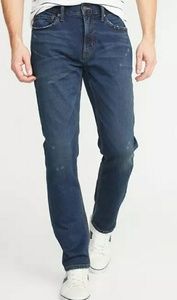 Slim 24/7 Built-In Flex Jeans for Men Old Navy
